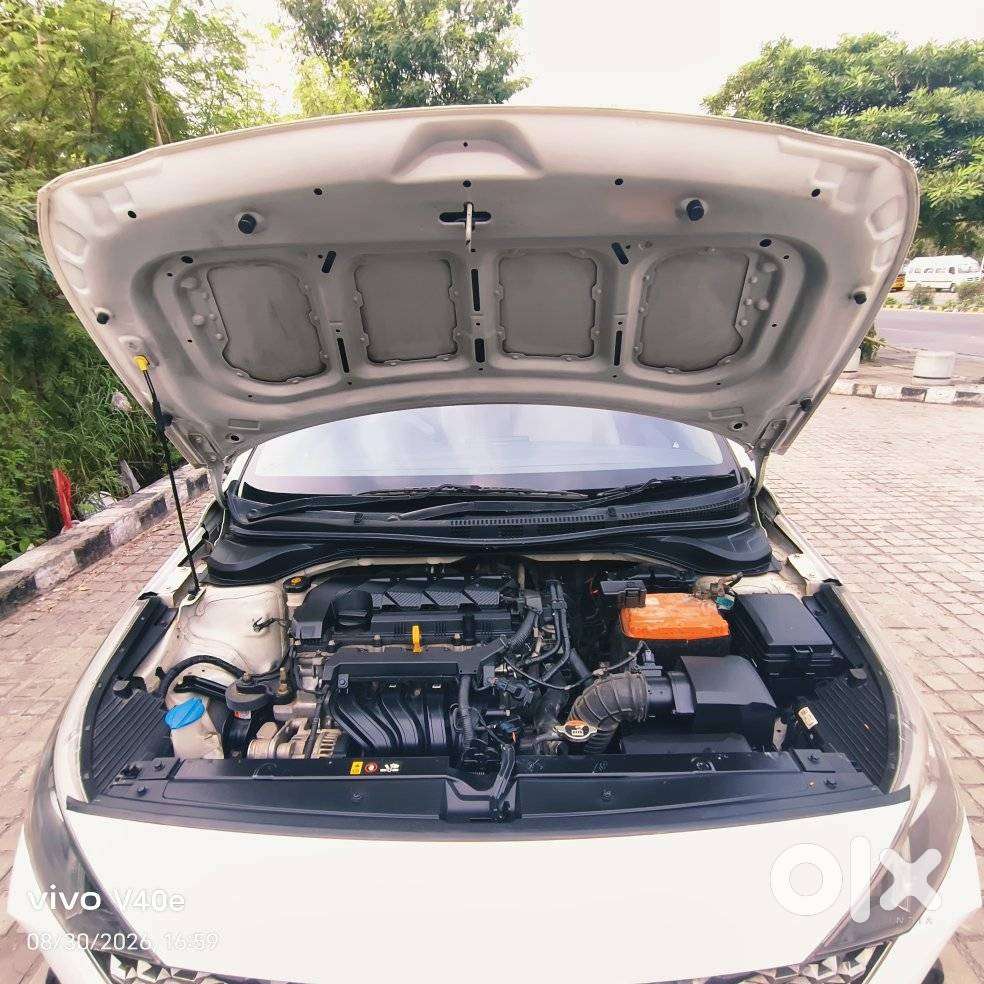 Hyundai Verna 1.5 S Petrol Mt, 2023, Petrol