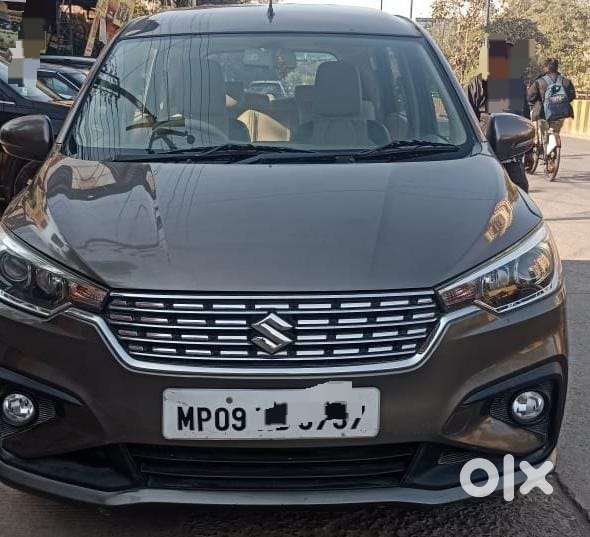 Maruti Suzuki Ertiga, 2018, Diesel