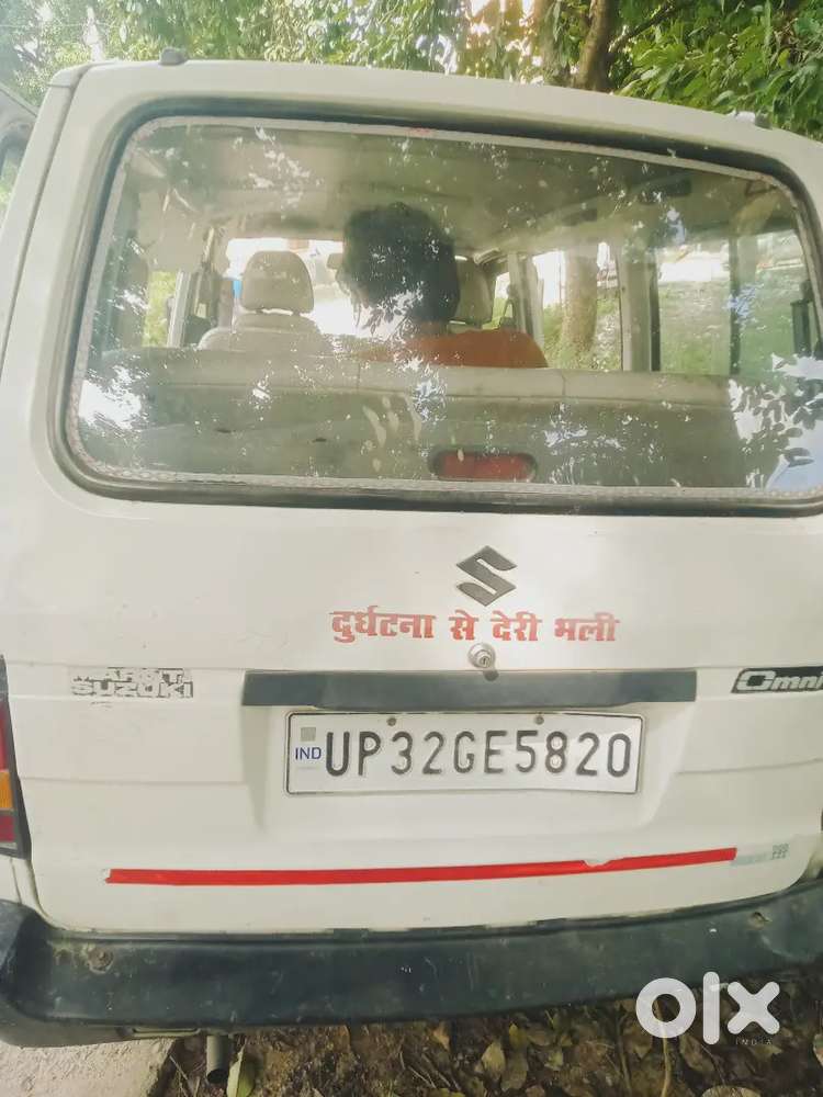 Maruti Suzuki Omni 2015