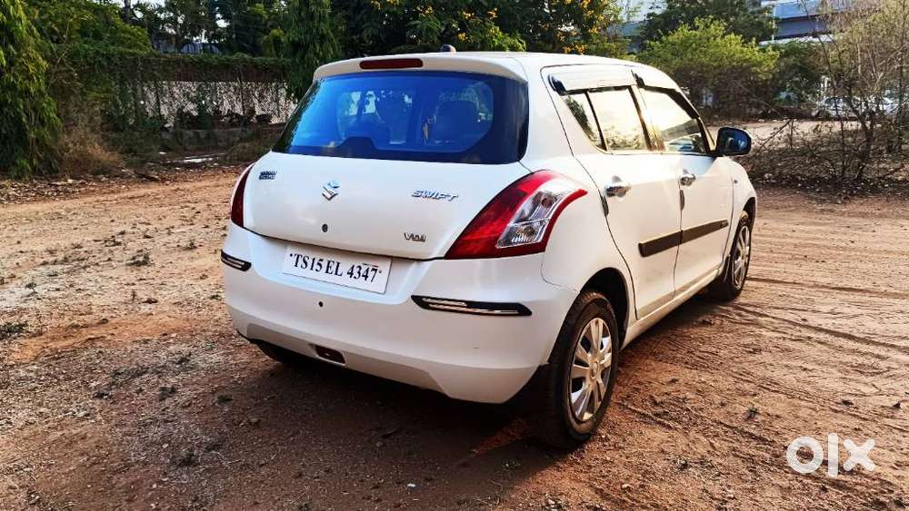 Maruti Suzuki Swift, 2016