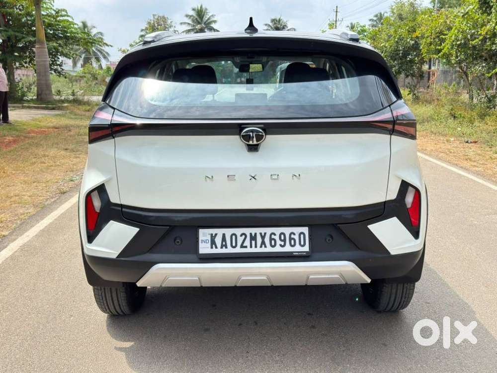 Tata Nexon Creative 1.2 Revotron Petrol 6 Mt Dt, 2025, Diesel