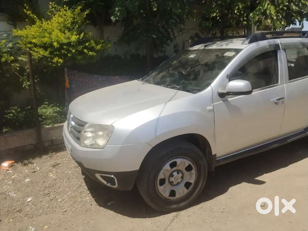 Renault Duster 2013 Diesel 106664 Km Driven