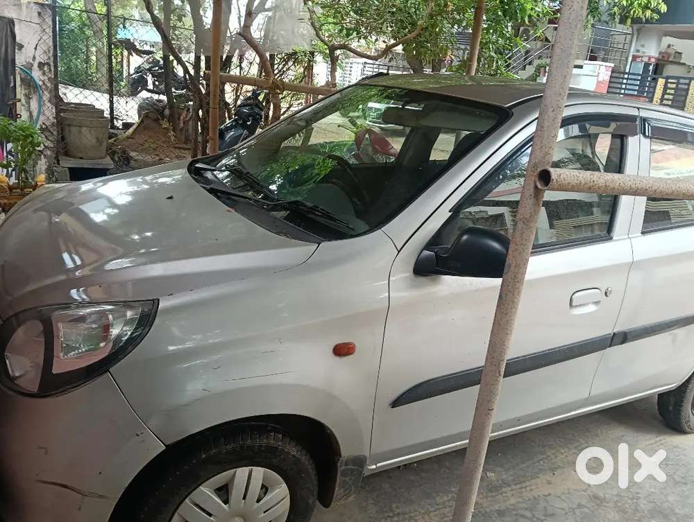 Maruti Suzuki Alto 2014