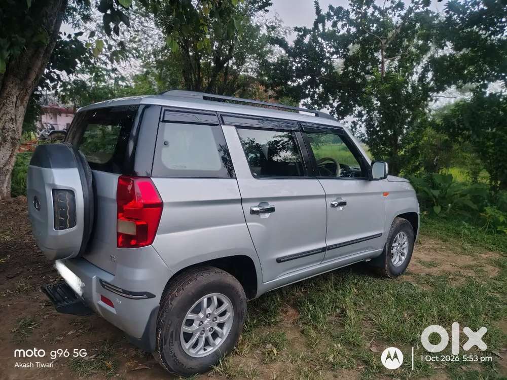 Mahindra Tuv 300 2017