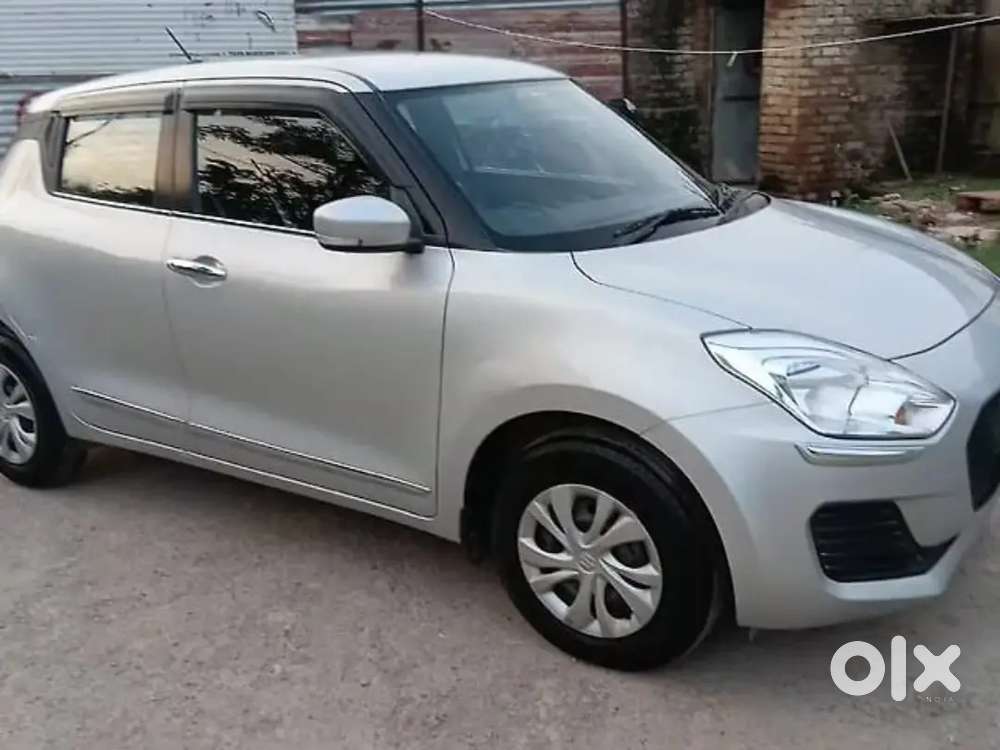 Maruti Suzuki Swift 2019 Diesel Well Maintained