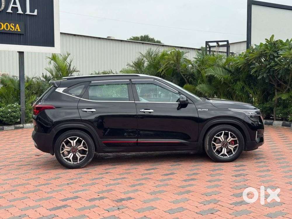 Kia Seltos Gtx Plus, 2020, Diesel