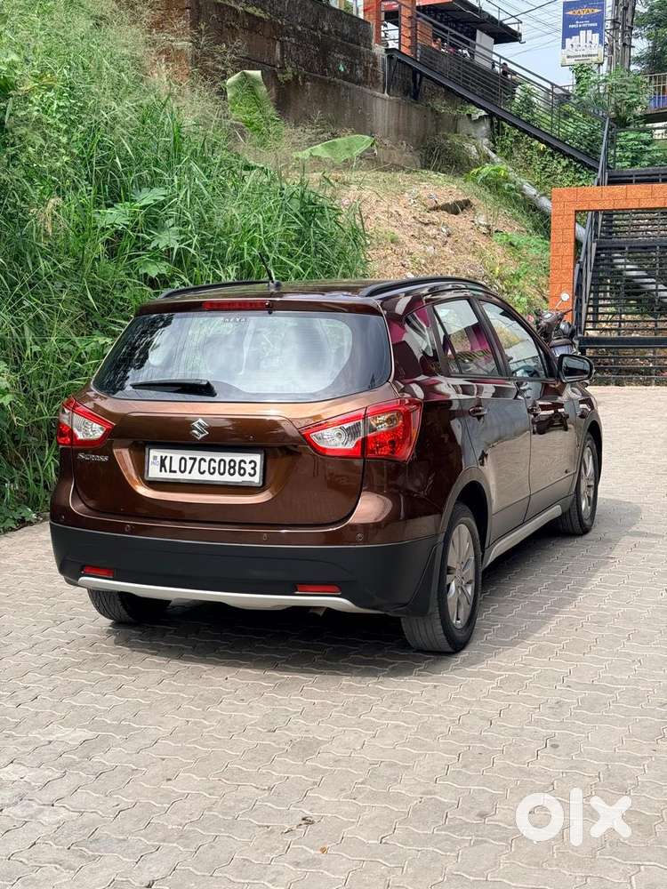 Maruti Suzuki S-cross Zeta 1.3, 2016, Diesel