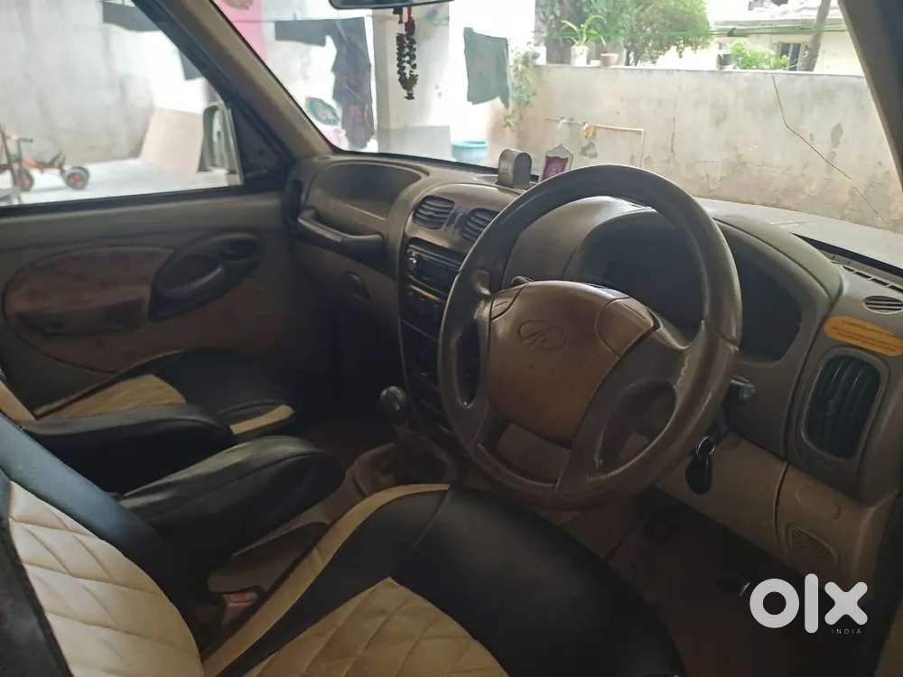 Mahindra Scorpio Slx Diesel 2004