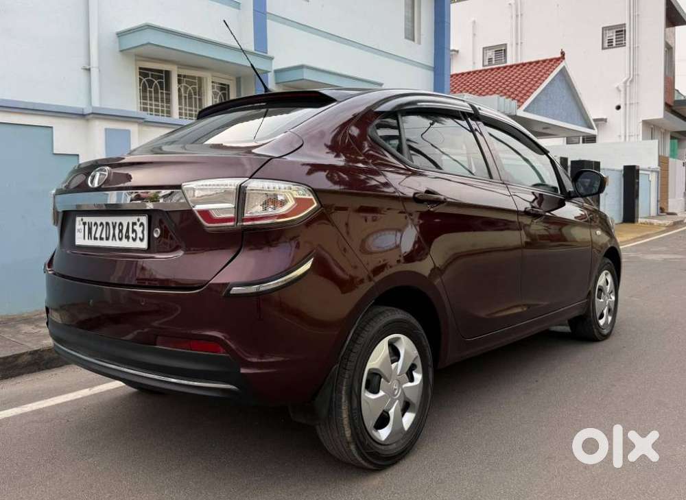 Tata Tigor Xm, 2022, Petrol