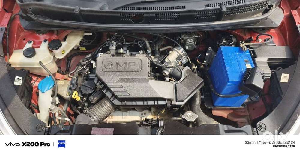 Hyundai New Santro 1.1 Sportz Mt, 2020, Petrol