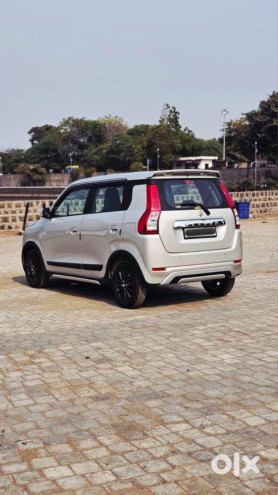 Maruti Suzuki Wagon R 1.2 Zxi Plus, 2025, Petrol