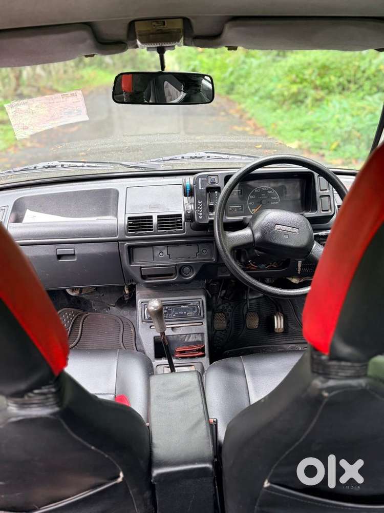 Maruti Suzuki 800 2000 Petrol Well Maintained
