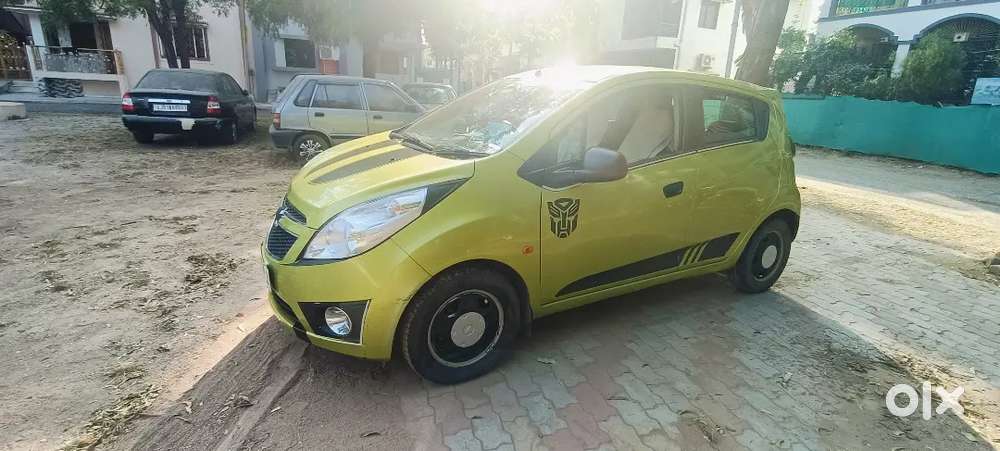 Chevrolet Beat 2011 Diesel 130000 Km Driven