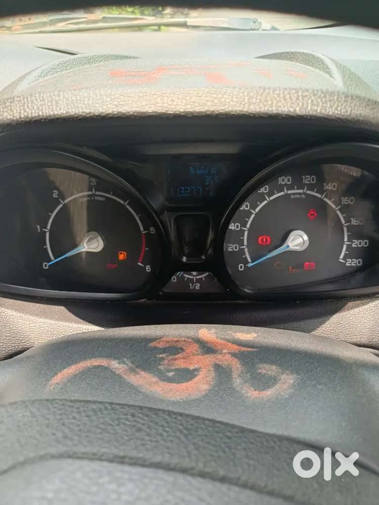 Ford Figo Diesel 2015 Car