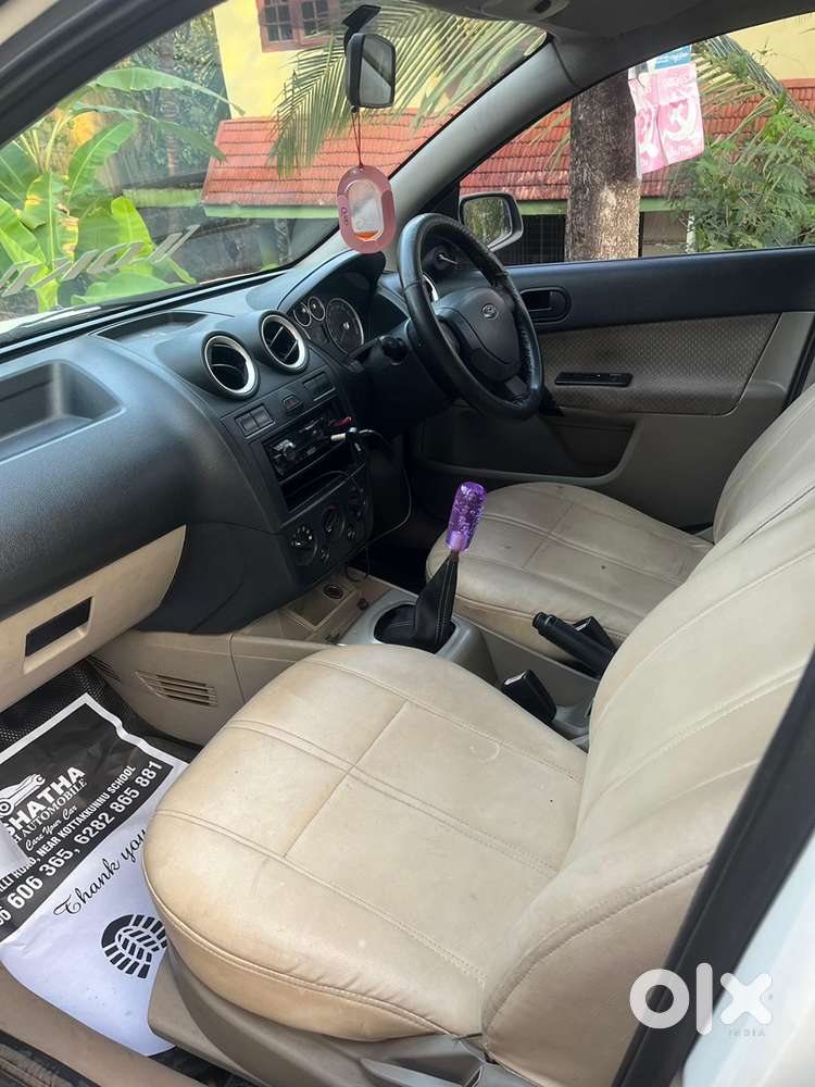 Ford Fiesta 1.4 Petrol 2008