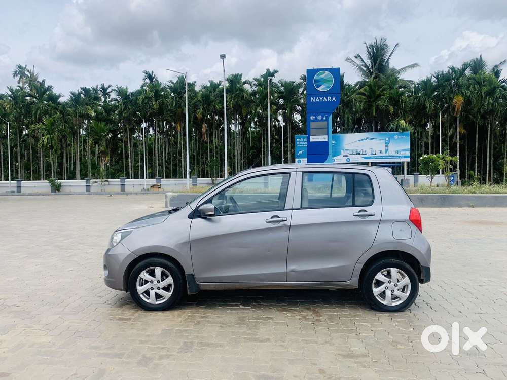 Maruti Suzuki Celerio Zdi, 2016, Diesel