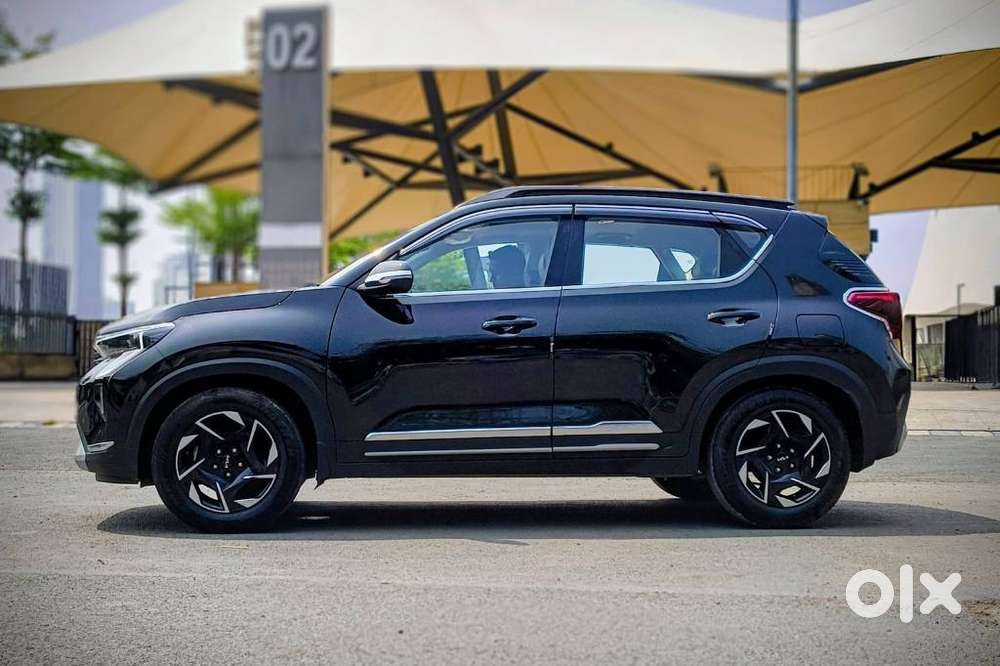 Kia Sonet Htx G, 2024, Petrol