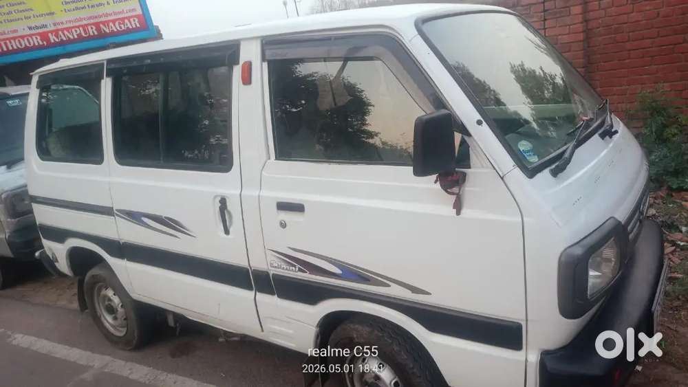 Maruti Omni 2019 Petrol C,n,g