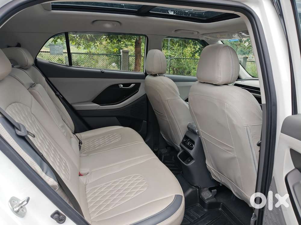 Hyundai Creta King Edition 1.5 Cvt Petrol, 2025, Petrol