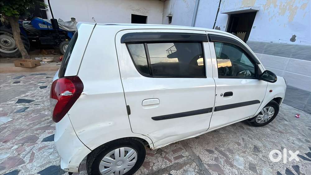 2015 Maruti Suzuki Alto