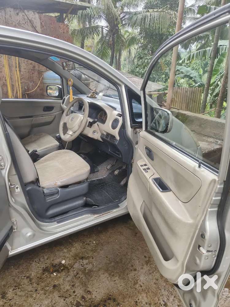 Maruti Suzuki Zen Estilo 2007