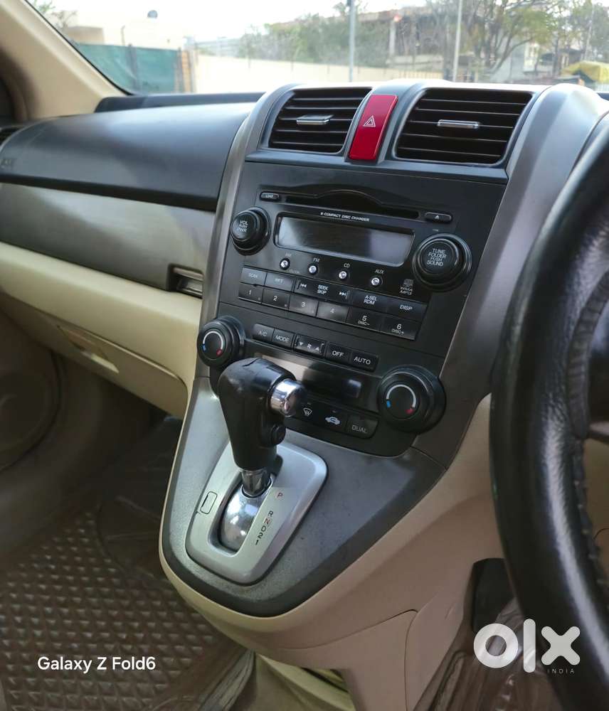 Honda Cr-v, 2010, Petrol