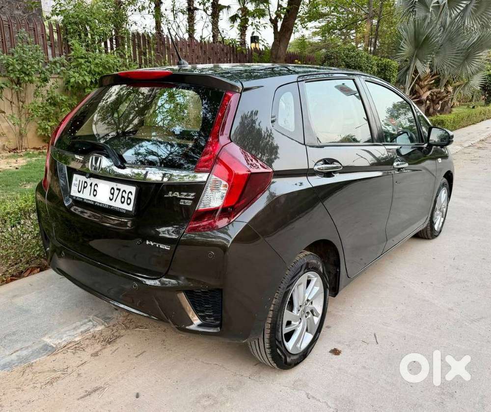 Honda Jazz V Automatic, 2018, Petrol
