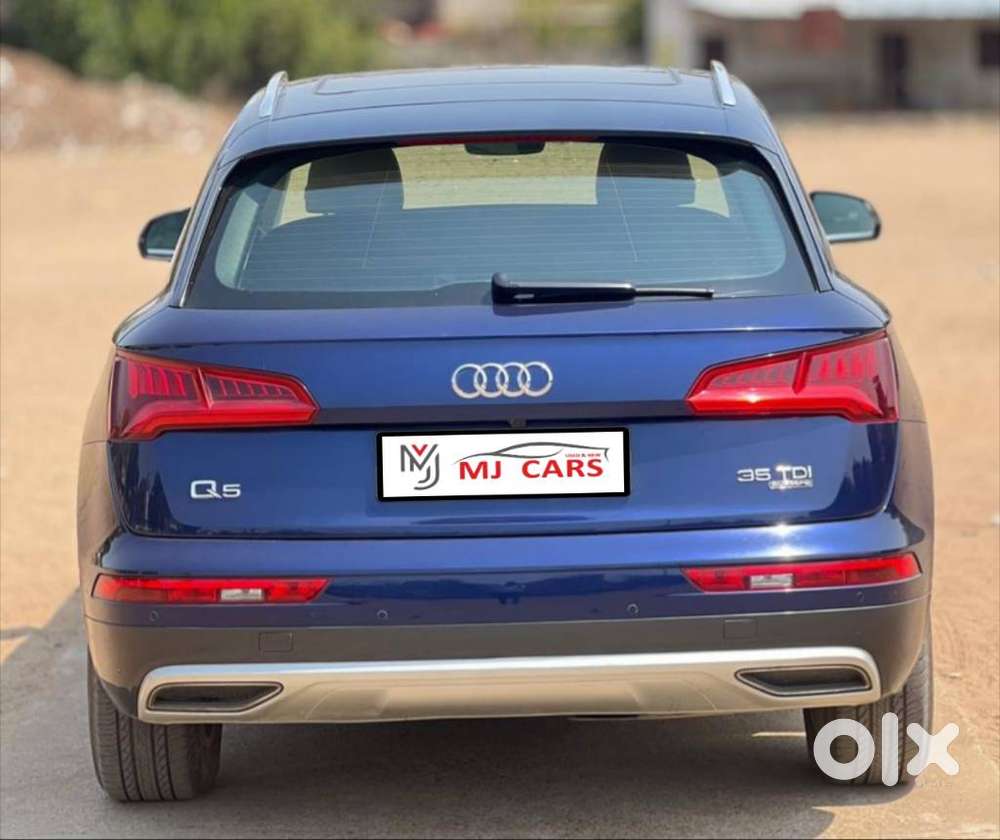 Audi Q5 35 Tdi Premium With Sunroof, 2018, Diesel