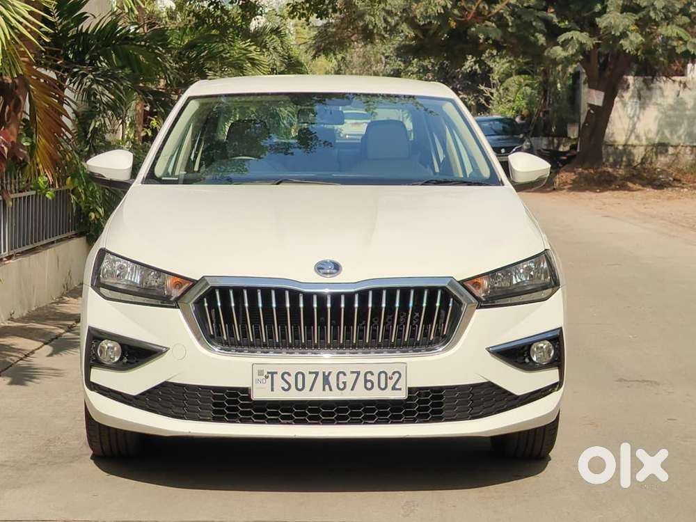 Skoda Slavia 2023 Petrol Car