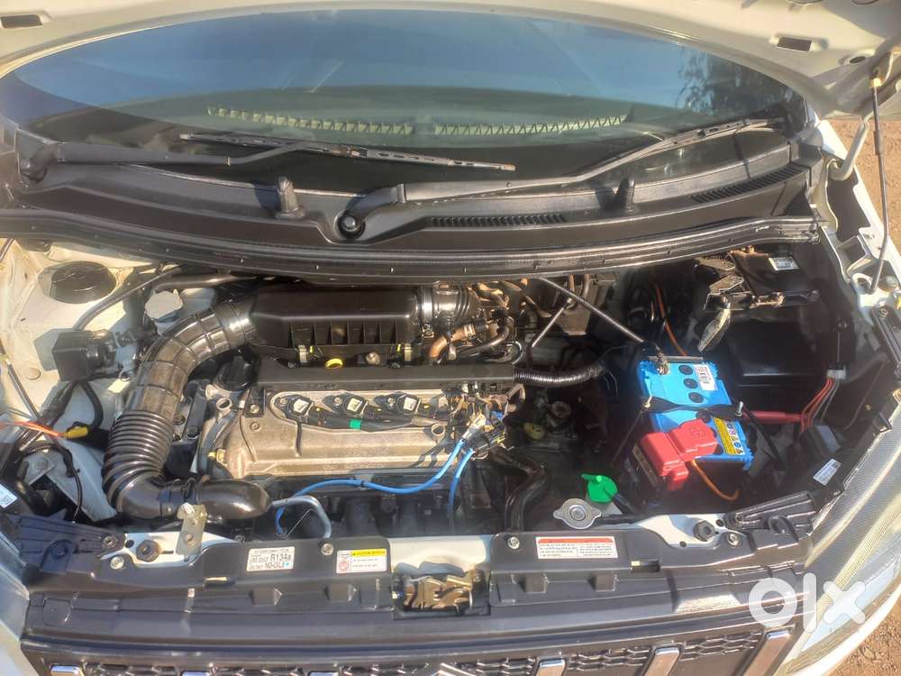 Maruti Suzuki Wagon R Vxi Amt1.2, 2021, Petrol