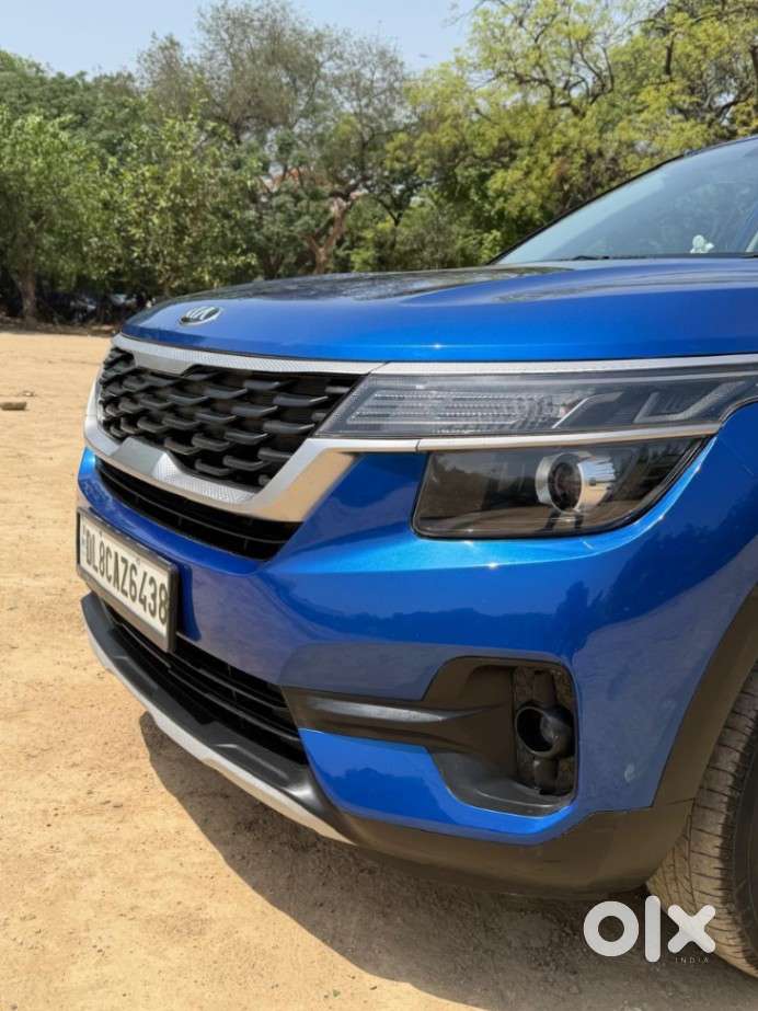 Kia Seltos Htk Plus D, 2020, Diesel