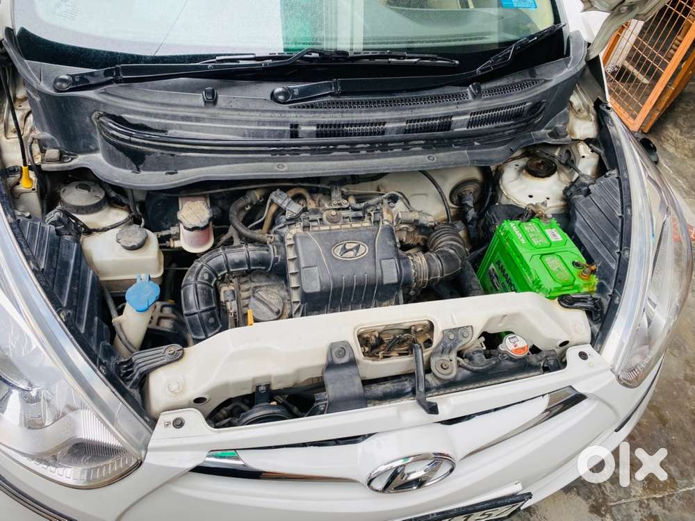 Hyundai Eon Petrol Manual 2015