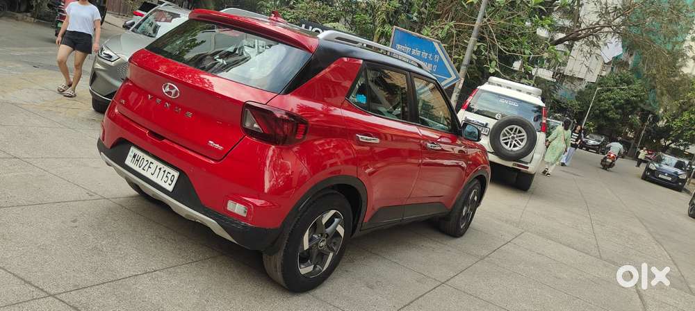 Hyundai Venue Sx Dual Tone Turbo, 2020, Petrol