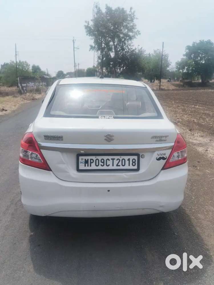Maruti Suzuki Dzire 2016 Diesel 80000 Km Driven