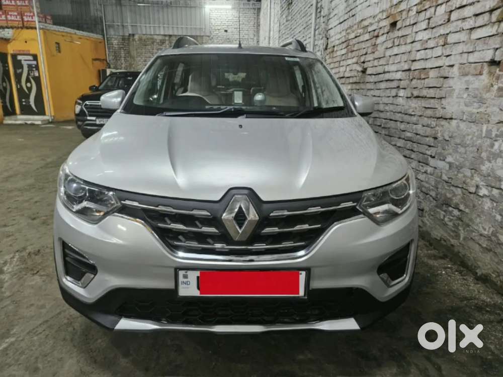 Renault Triber Rxz, 2020, Petrol