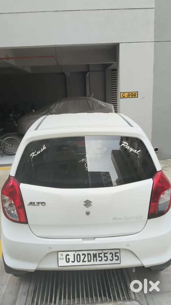 Maruti Suzuki Alto 800 2022