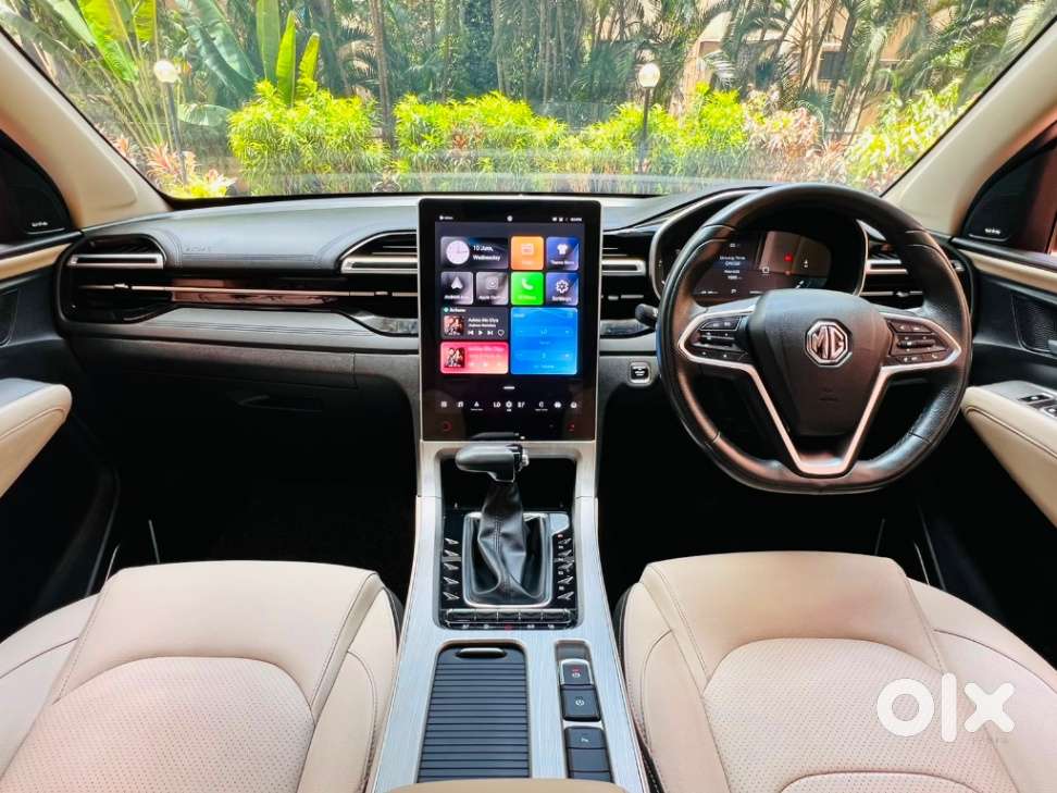 Mg Hector Savvy Pro Cvt, 2023, Petrol