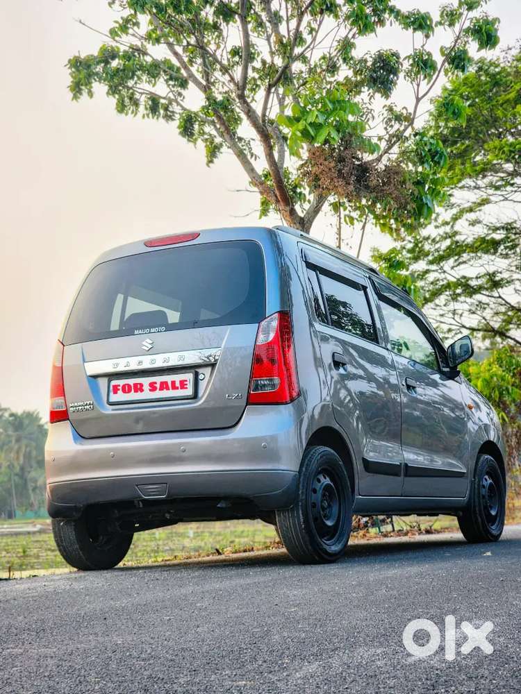 Maruti Suzuki Wagon R 2013 Lxi