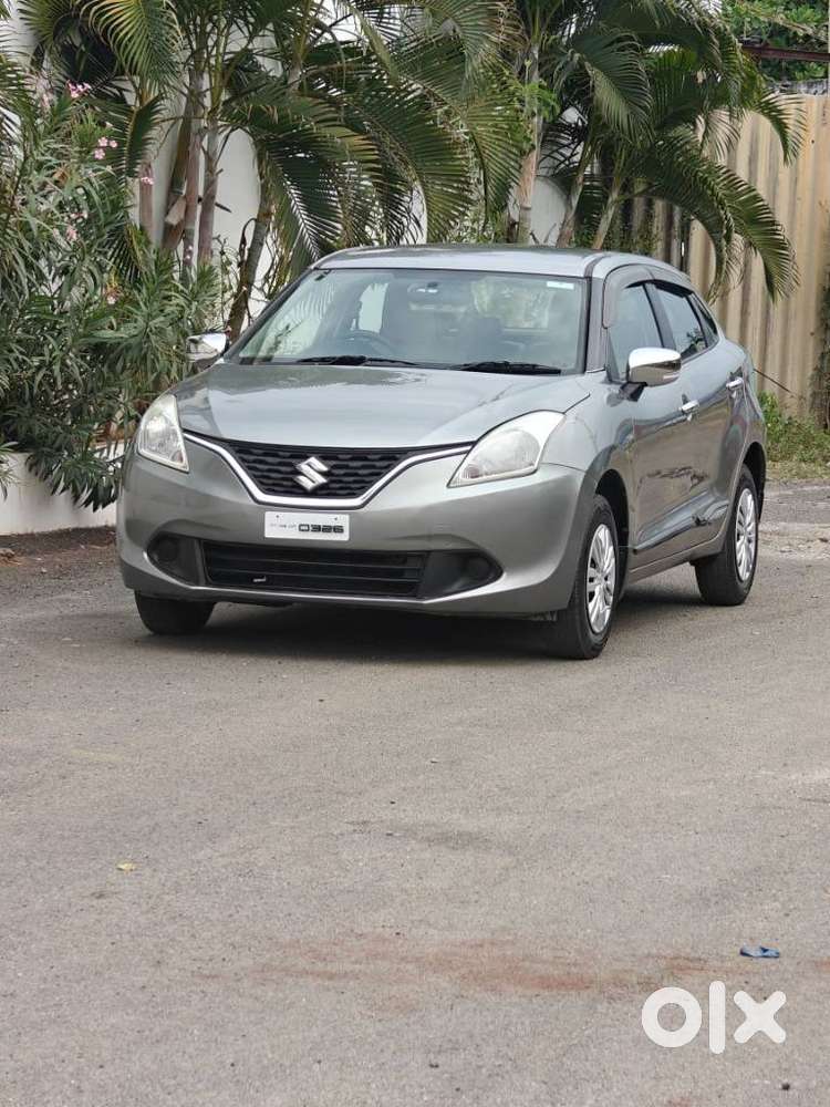 Maruti Suzuki Baleno Delta, 2016, Petrol