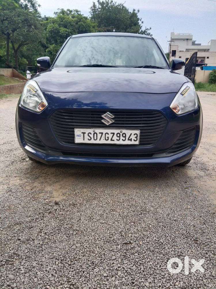Maruti Suzuki Swift Amt Vxi, 2019, Petrol