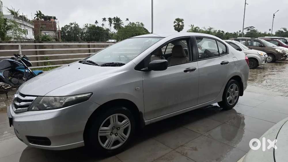 Honda City 2012