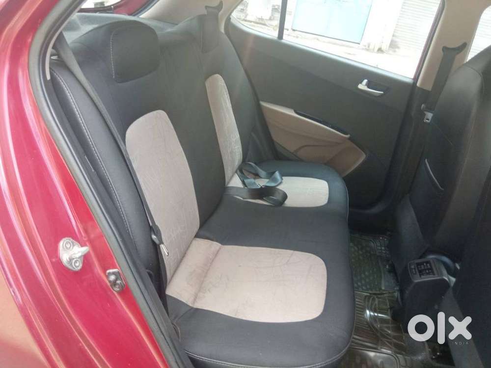 Hyundai Grand I10 Sportz 1.2 Kappa Vtvt, 2015, Petrol