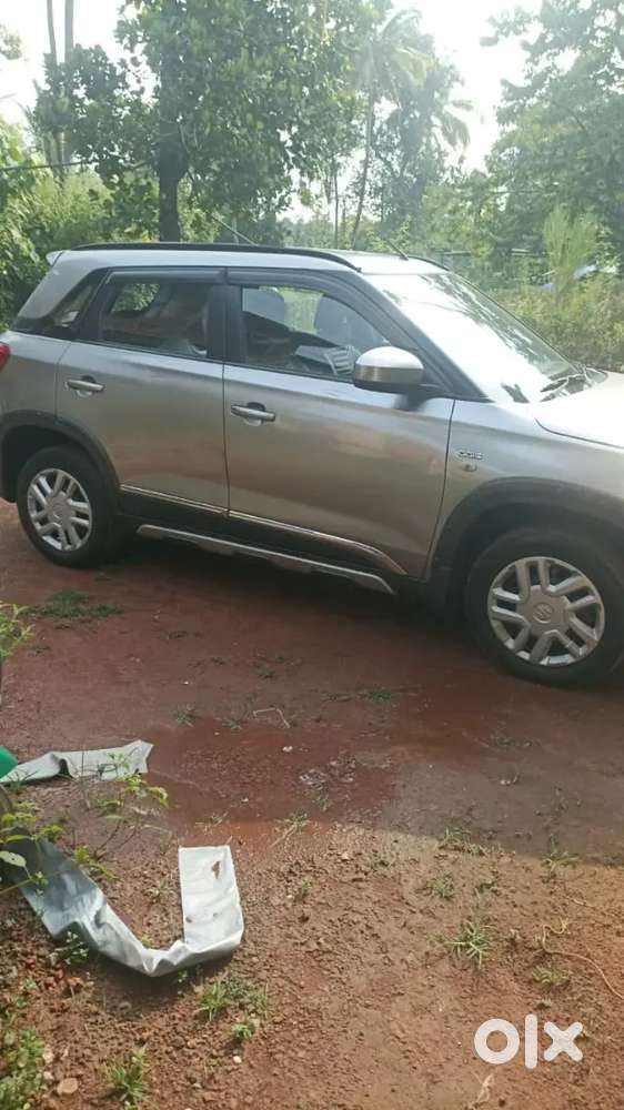 Maruti Suzuki Brezza Vdi 2017
