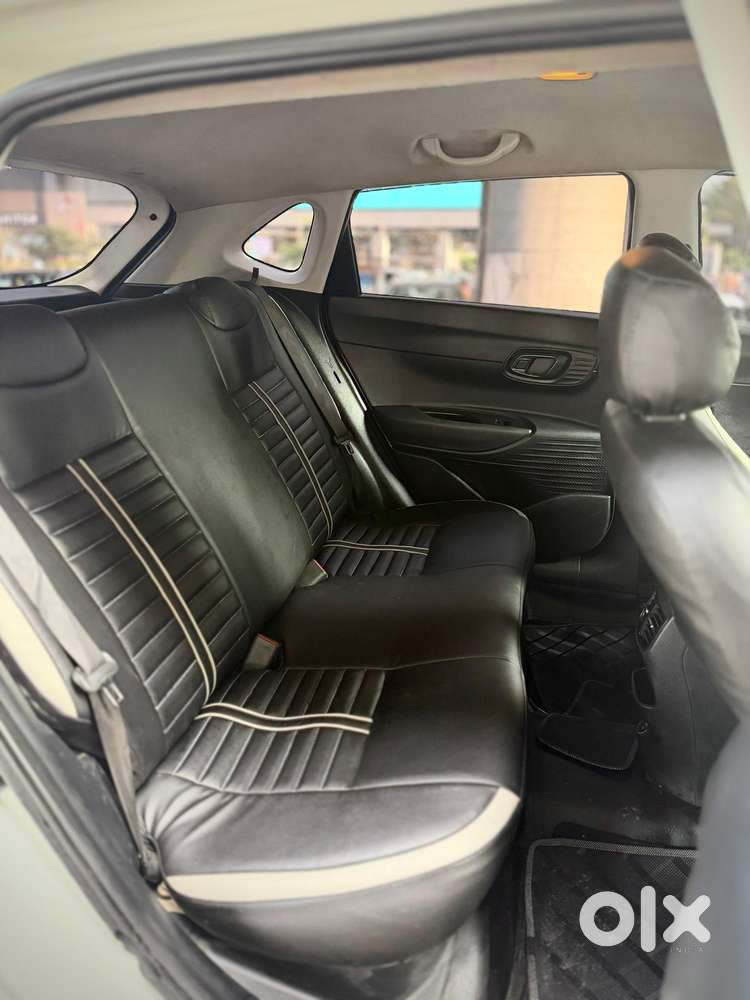 Hyundai I20 Petrol Spotz, 2021, Petrol