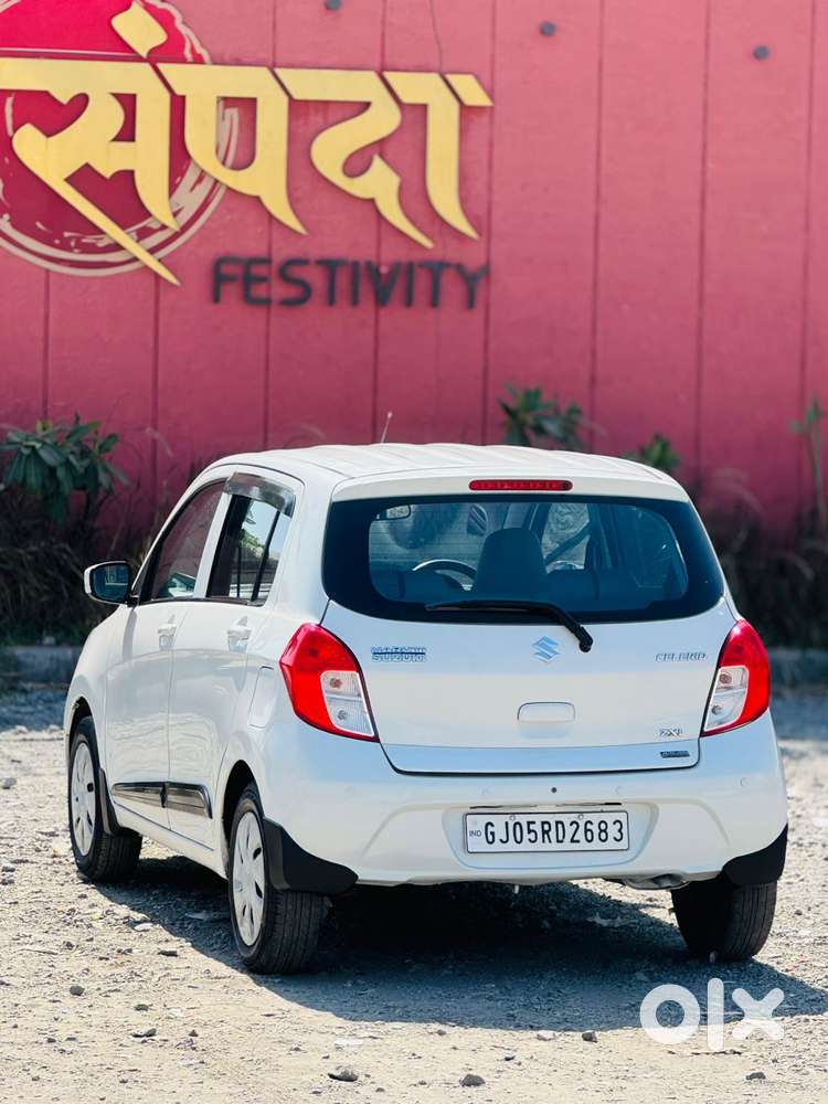 Maruti Suzuki Celerio, 2018, Cng & Hybrids