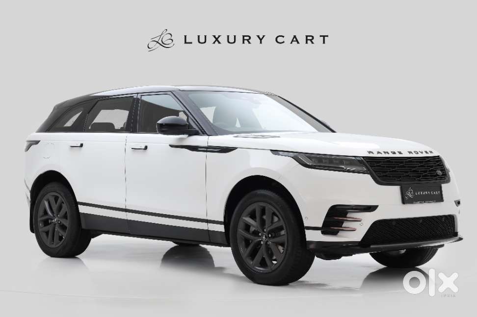 Land Rover Range Velar Hse Dynamic 2.0 Petrol, 2024, Petrol