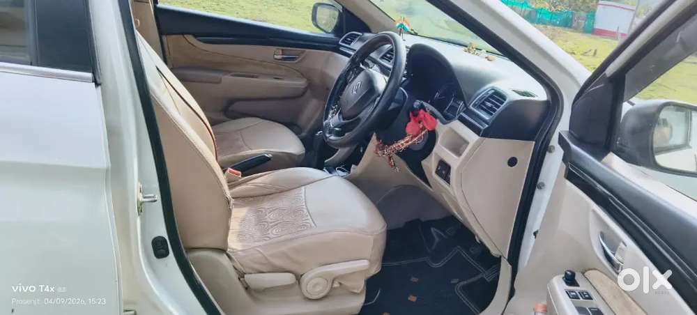 Maruti Suzuki Ciaz 2017 Diesel 76000 Km Driven