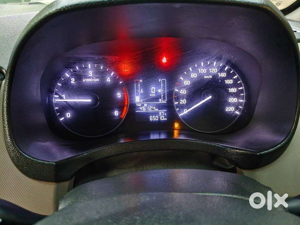 Hyundai Creta 1.6 Sx Plus Diesel, 2016, Diesel