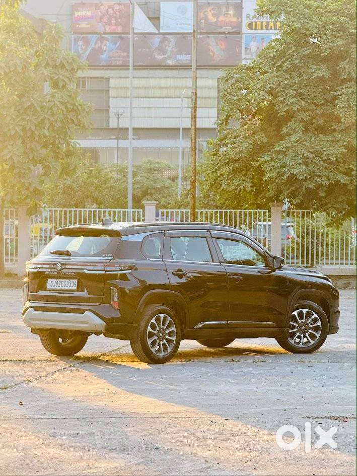 Maruti Suzuki Grand Vitara Alpha Smart Hybrid, 2024, Petrol