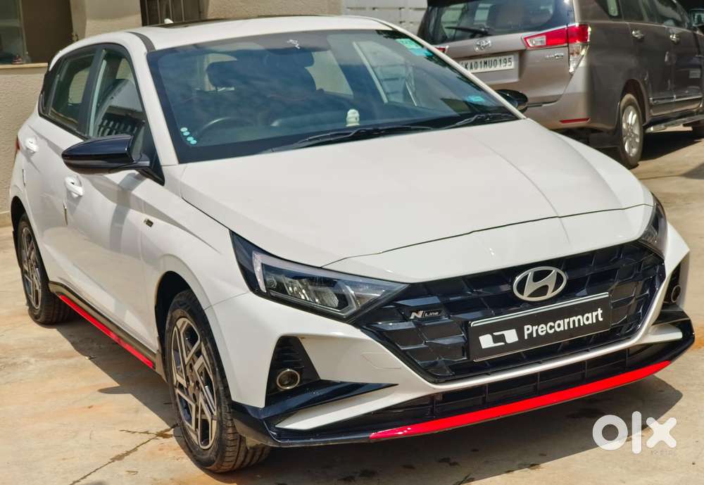Hyundai I20 N Line N8 1.0 Turbo Dct, 2025, Petrol